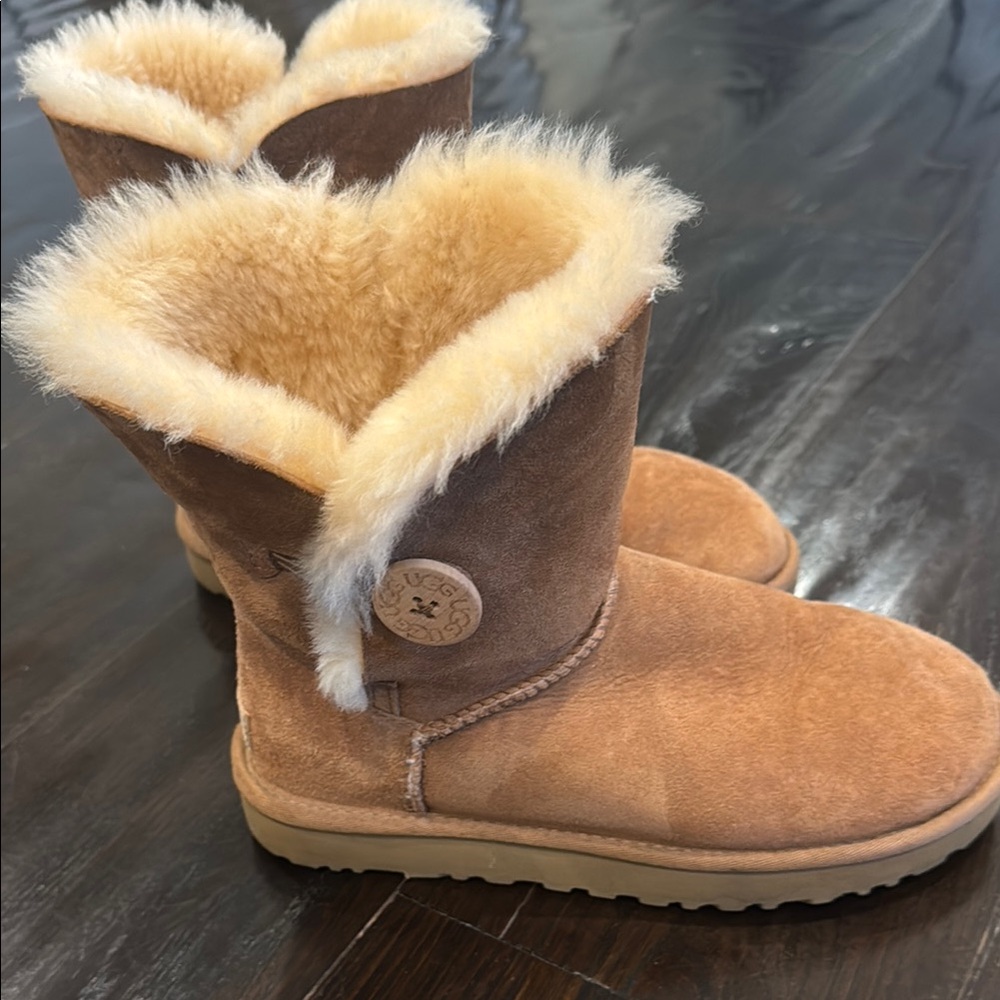 UGG Bailey Button Boots